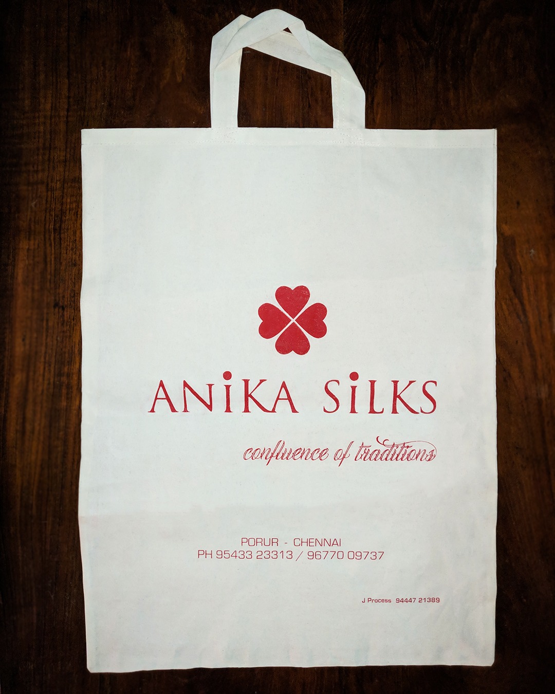 Cloth bag product sample 4